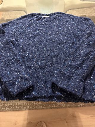 Jersey Scalpers azul jaspeado