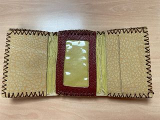 Cartera souvenir Islandia