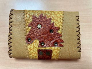 Cartera souvenir Islandia