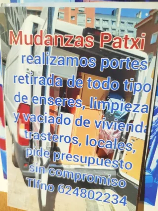 Montaje y desmontaje  De muebles  Pide presupuesto