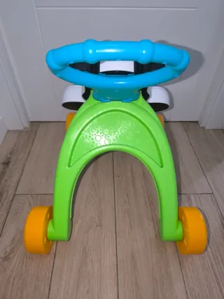 Andador Cebra Fisher Price