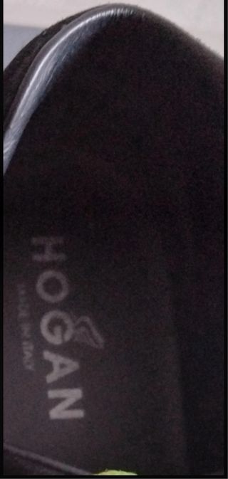 Sneakers Hogan Interactive originali donna 40 nere