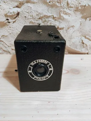 Cámara Antigua fotos No. 2 Made in England