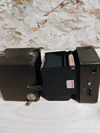 Cámara Antigua fotos No. 2 Made in England