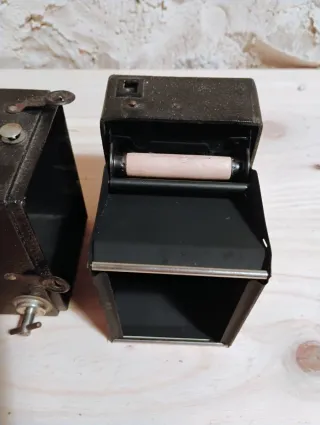 Cámara Antigua fotos No. 2 Made in England