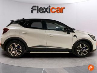 Renault Captur Zen E-TECH Híbrido enchufable 160cv