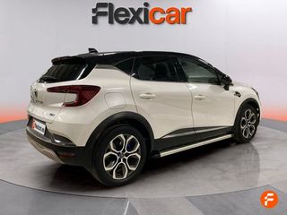 Renault Captur Zen E-TECH Híbrido enchufable 160cv