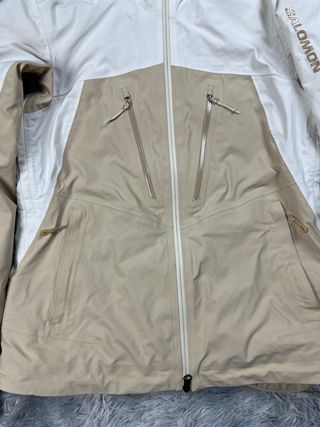 Chaqueta Salomon esquí mujer Talla M