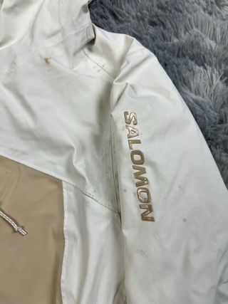 Chaqueta Salomon esquí mujer Talla M