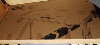 Mesa Gaming Drift DZ175 RGB Negra