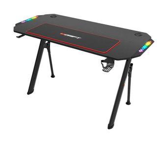 Mesa Gaming Drift DZ175 RGB Negra