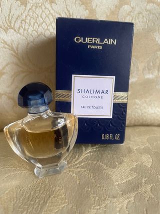 Guerlain Shalimar Cologne Mini 0.16 FL. OZ.