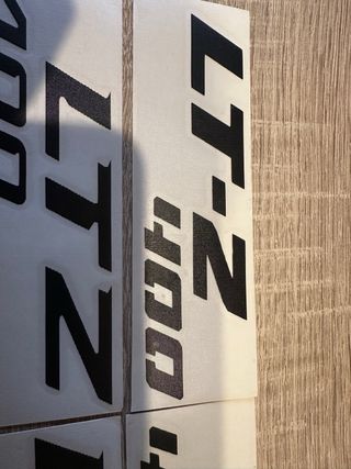 Pegatinas Suzuki LTZ 400