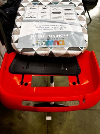 Tabla de planchar DUWEE