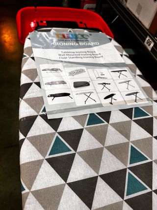 Tabla de planchar DUWEE