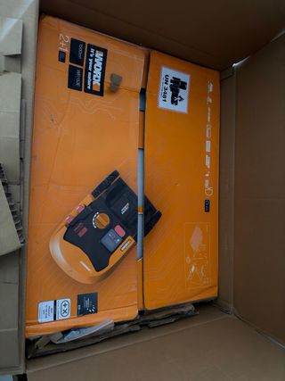 Robot cortacésped Worx Landroid L2000