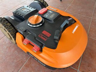 Robot cortacésped Worx Landroid L2000