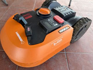 Robot cortacésped Worx Landroid L2000