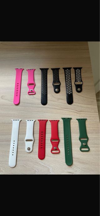 Correas Apple Watch