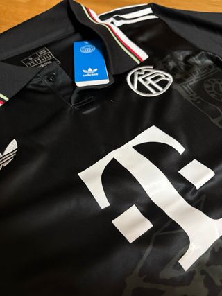 Camiseta de fútbol Bayern Múnich-Edición especial