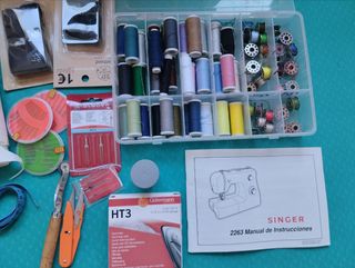 Máquina de coser Singer Tradition 2263