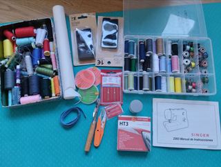 Máquina de coser Singer Tradition 2263