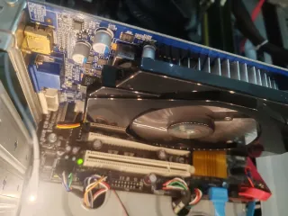 Ordenador Sobremesa Tacens Negro/Plata