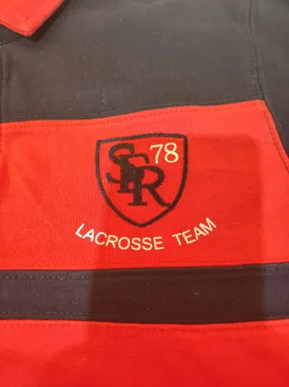 Polo  hombre manga larga