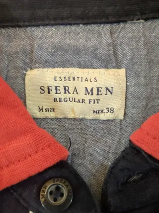 Polo  hombre manga larga