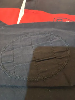 Polo  hombre manga larga