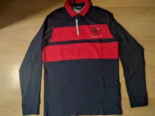 Polo  hombre manga larga