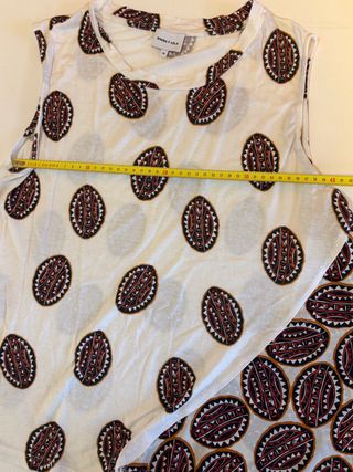 Camiseta Bimba y Lola sin mangas M