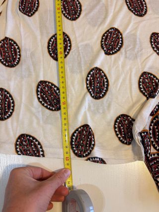 Camiseta Bimba y Lola sin mangas M