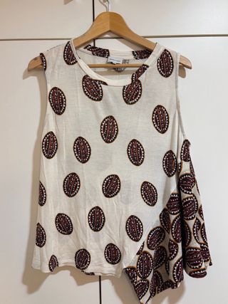 Camiseta Bimba y Lola sin mangas M