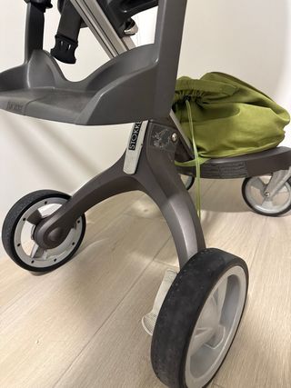 Carrito Stokke Verde