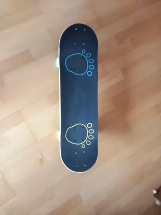 Monopatín principiantes Decathlon