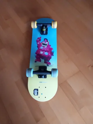 Monopatín principiantes Decathlon