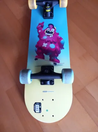 Monopatín principiantes Decathlon