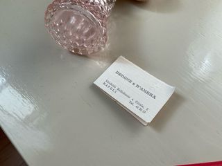 Spruzzaprofumo vintage Americana