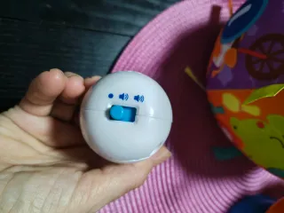 Juguete Musical VTech KidiKaraoke + Pelota