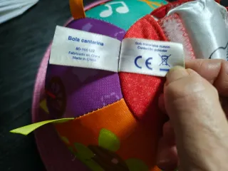 Juguete Musical VTech KidiKaraoke + Pelota