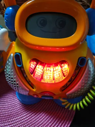 Juguete Musical VTech KidiKaraoke + Pelota