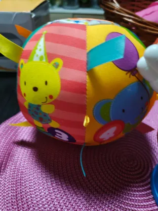 Juguete Musical VTech KidiKaraoke + Pelota