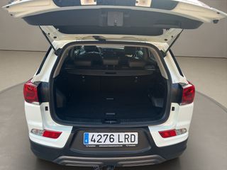 SsangYong Korando G15T Premium