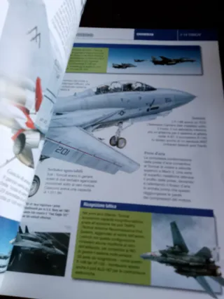 Fascicolo aerei da combattimento numero 1