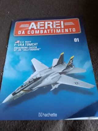 Fascicolo aerei da combattimento numero 1