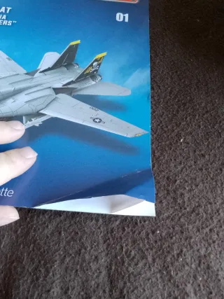 Fascicolo aerei da combattimento numero 1