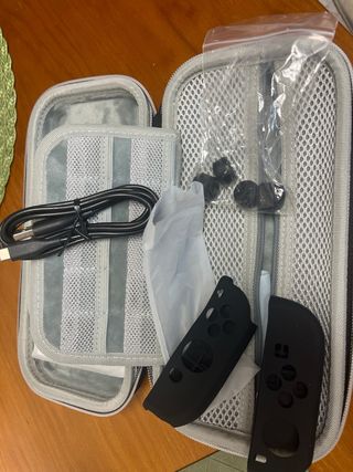 Custodia per Nintendo Switch OLED