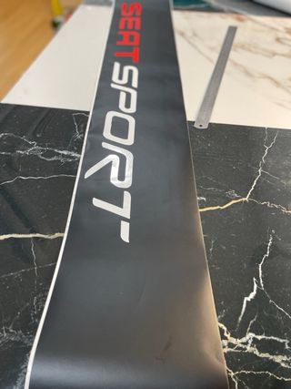 Parasol Seat Sport Negro