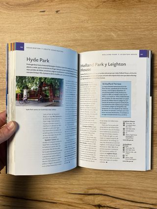 Guía de viaje National Geographic: Londres